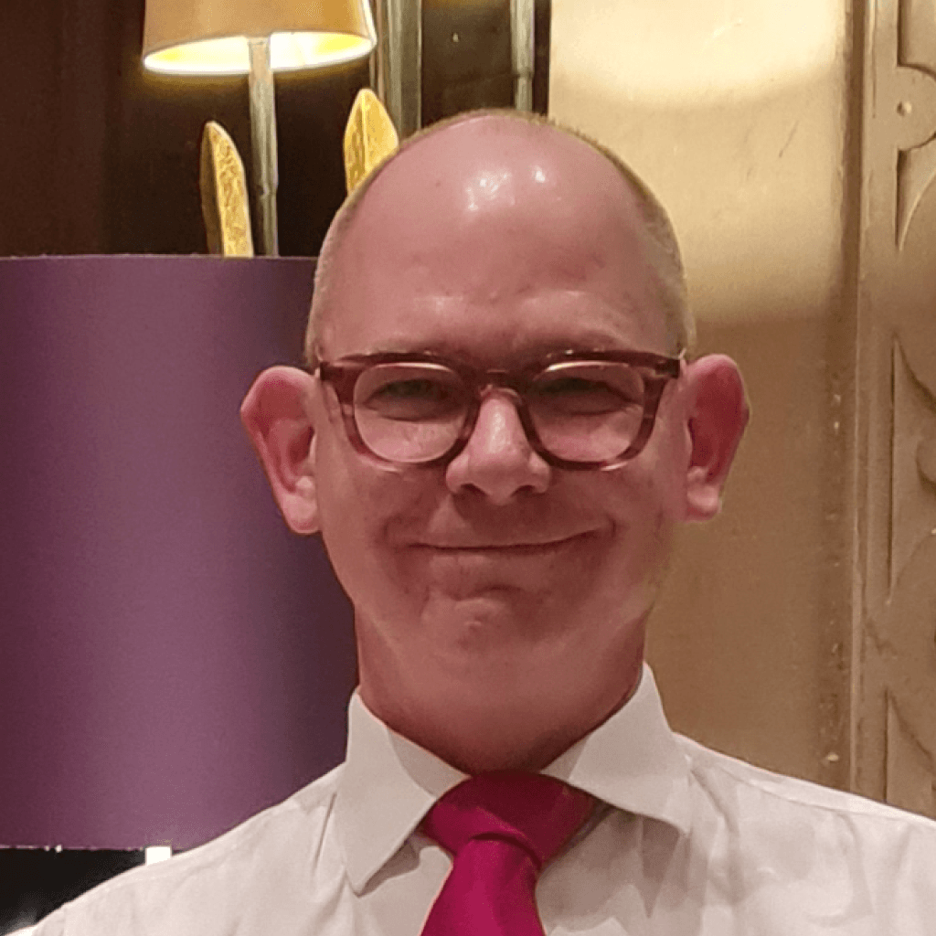 Tobias Müller Speaker Profile